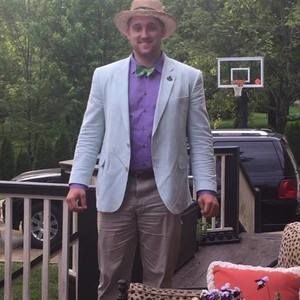 Meet your Posher, Cameron